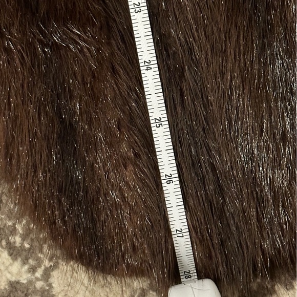 Vintage Stein Bros Mink Stole - Picture 8 of 8